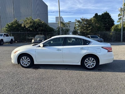 2014 Nissan Altima 2.5 S