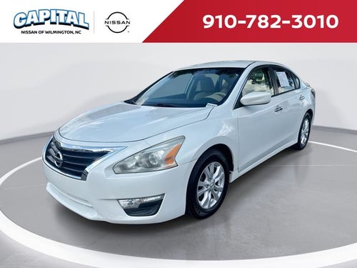2014 Nissan Altima 2.5 S