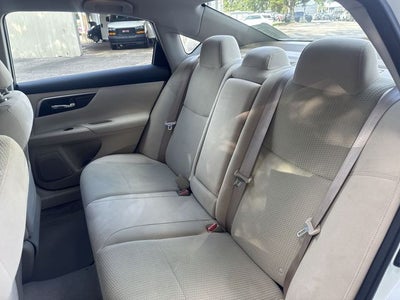 2014 Nissan Altima 2.5 S