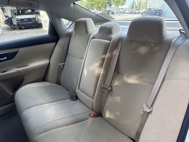 2014 Nissan Altima 2.5 S