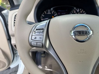 2014 Nissan Altima 2.5 S