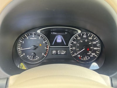 2014 Nissan Altima 2.5 S