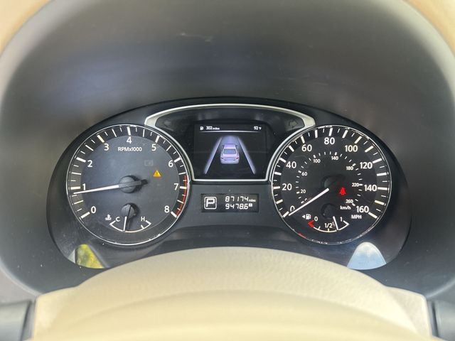 2014 Nissan Altima 2.5 S