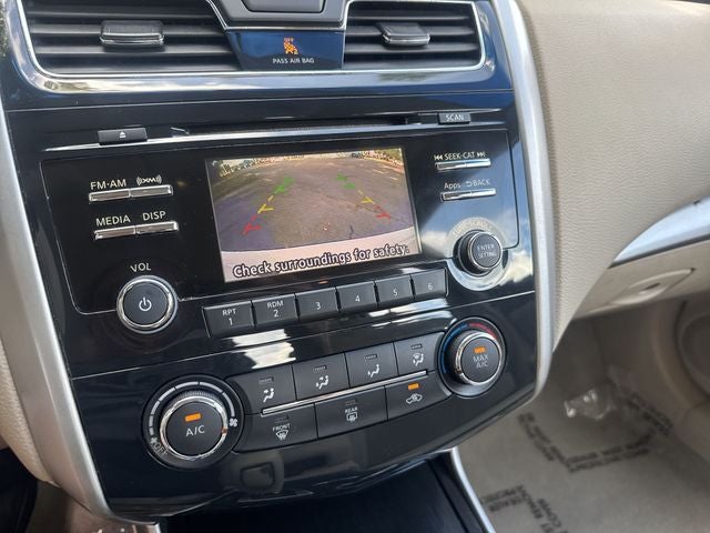 2014 Nissan Altima 2.5 S