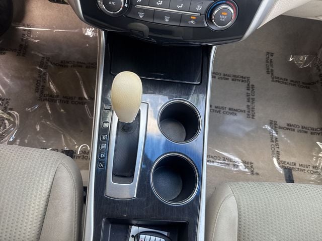 2014 Nissan Altima 2.5 S