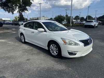 2014 Nissan Altima 2.5 S