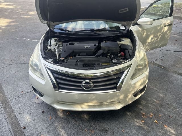 2014 Nissan Altima 2.5 S