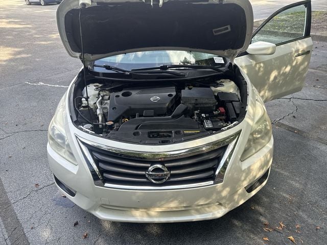 2014 Nissan Altima 2.5 S