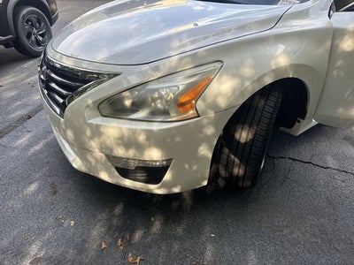 2014 Nissan Altima 2.5 S