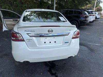 2014 Nissan Altima 2.5 S
