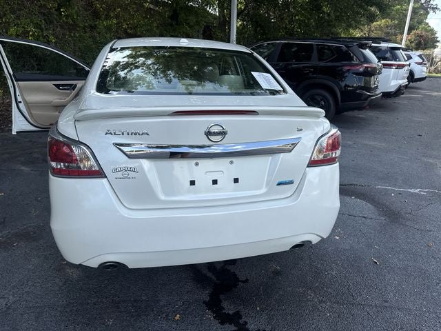 2014 Nissan Altima 2.5 S