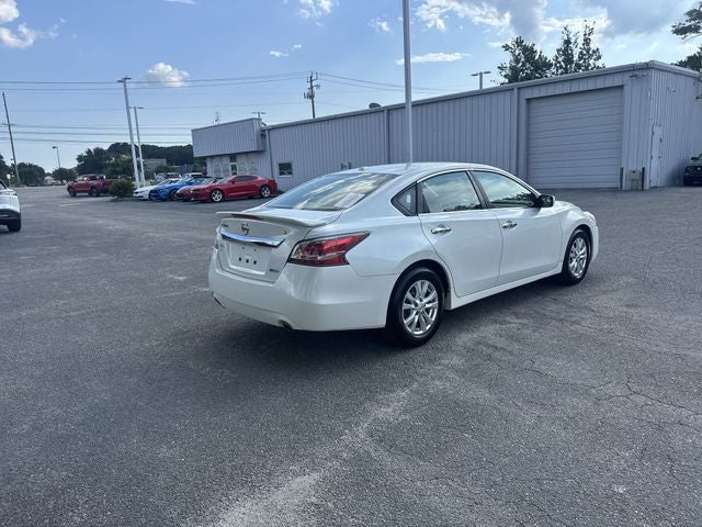 2014 Nissan Altima 2.5 S