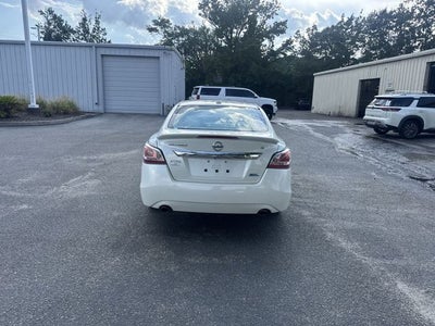 2014 Nissan Altima 2.5 S