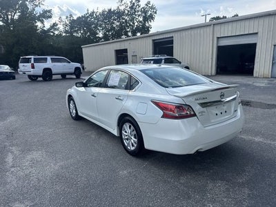 2014 Nissan Altima 2.5 S