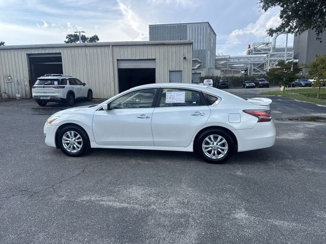 2014 Nissan Altima 2.5 S