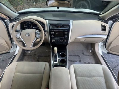 2014 Nissan Altima 2.5 S