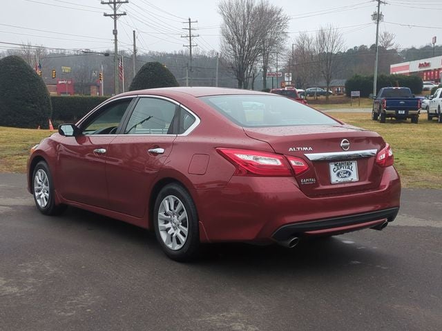 2017 Nissan Altima 2.5 S