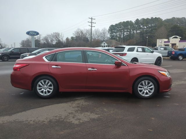 2017 Nissan Altima 2.5 S