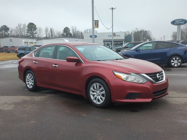 2017 Nissan Altima 2.5 S