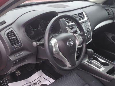 2017 Nissan Altima 2.5 S