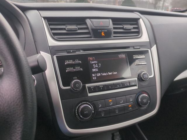 2017 Nissan Altima 2.5 S