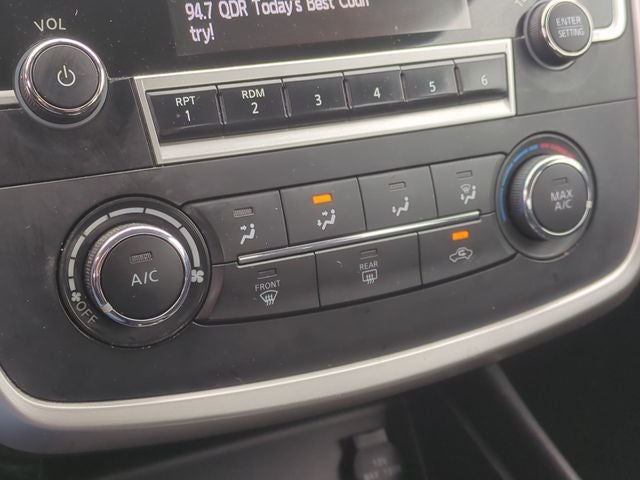 2017 Nissan Altima 2.5 S