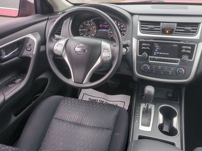 2017 Nissan Altima 2.5 S