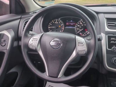 2017 Nissan Altima 2.5 S