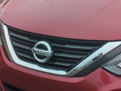 2017 Nissan Altima 2.5 S