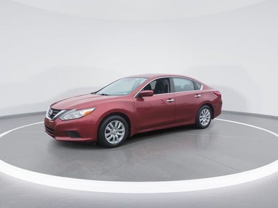 2017 Nissan Altima 2.5 S