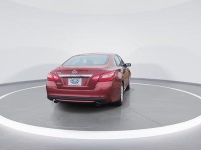 2017 Nissan Altima 2.5 S