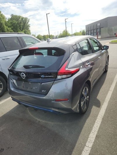 2019 Nissan Leaf SV