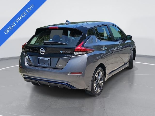 2019 Nissan Leaf SV