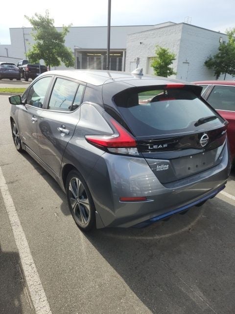 2019 Nissan Leaf SV