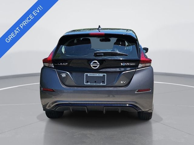 2019 Nissan Leaf SV