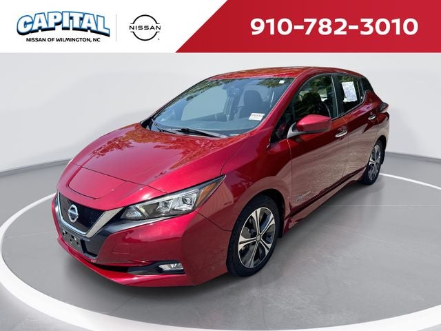 2018 Nissan Leaf SV