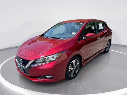 2018 Nissan Leaf SV