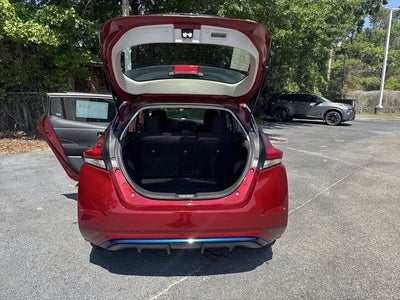 2018 Nissan Leaf SV