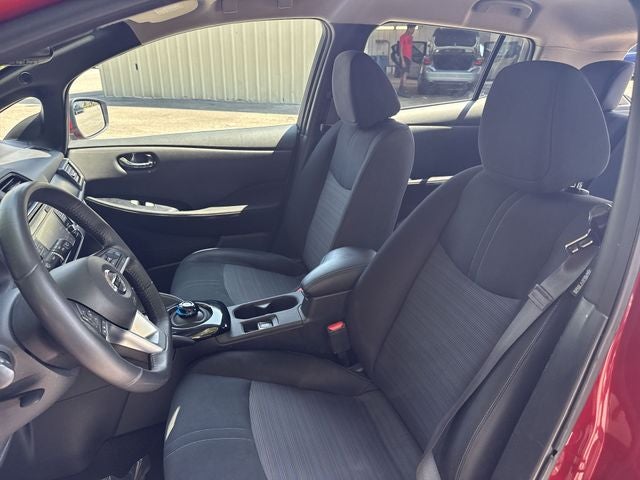2018 Nissan Leaf SV