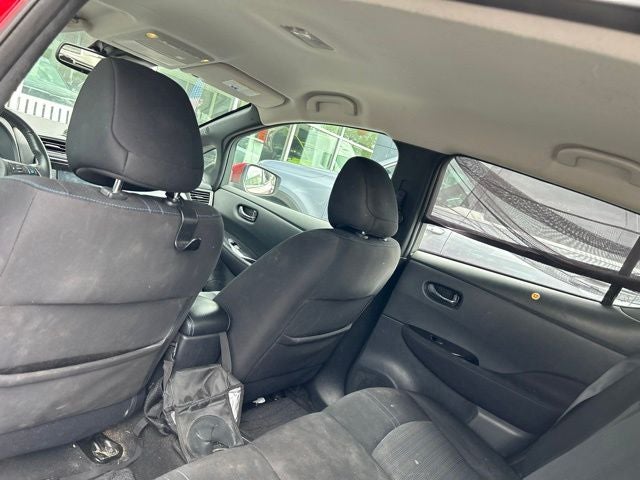2018 Nissan Leaf SV