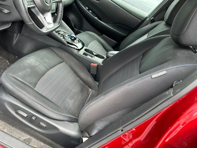 2018 Nissan Leaf SV