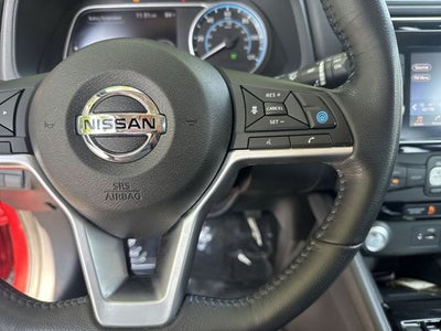 2018 Nissan Leaf SV