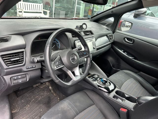 2018 Nissan Leaf SV