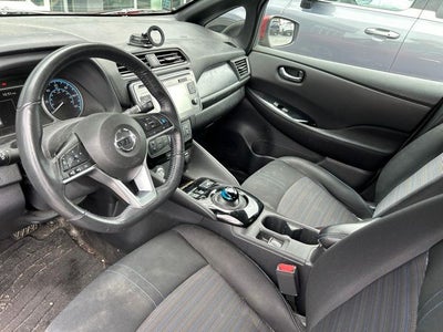2018 Nissan Leaf SV