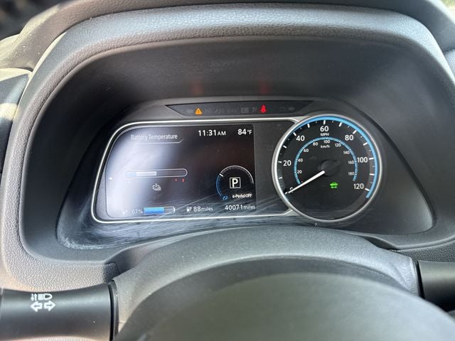 2018 Nissan Leaf SV