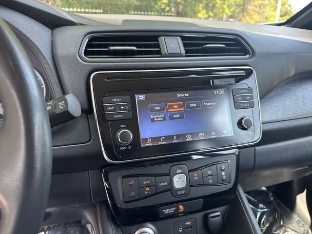 2018 Nissan Leaf SV