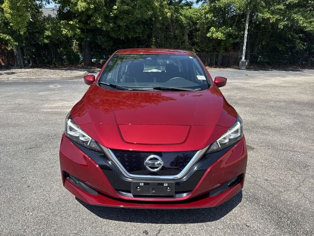 2018 Nissan Leaf SV