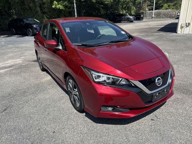 2018 Nissan Leaf SV