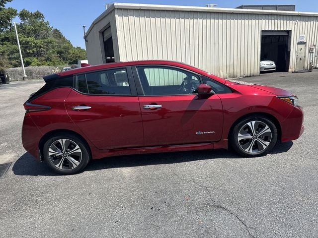 2018 Nissan Leaf SV
