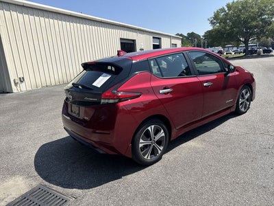 2018 Nissan Leaf SV